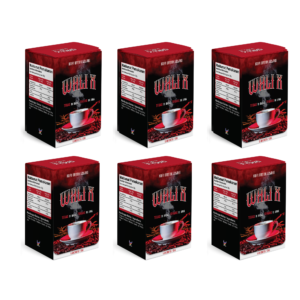 4 PERCUMA 2 Kotak WaliX